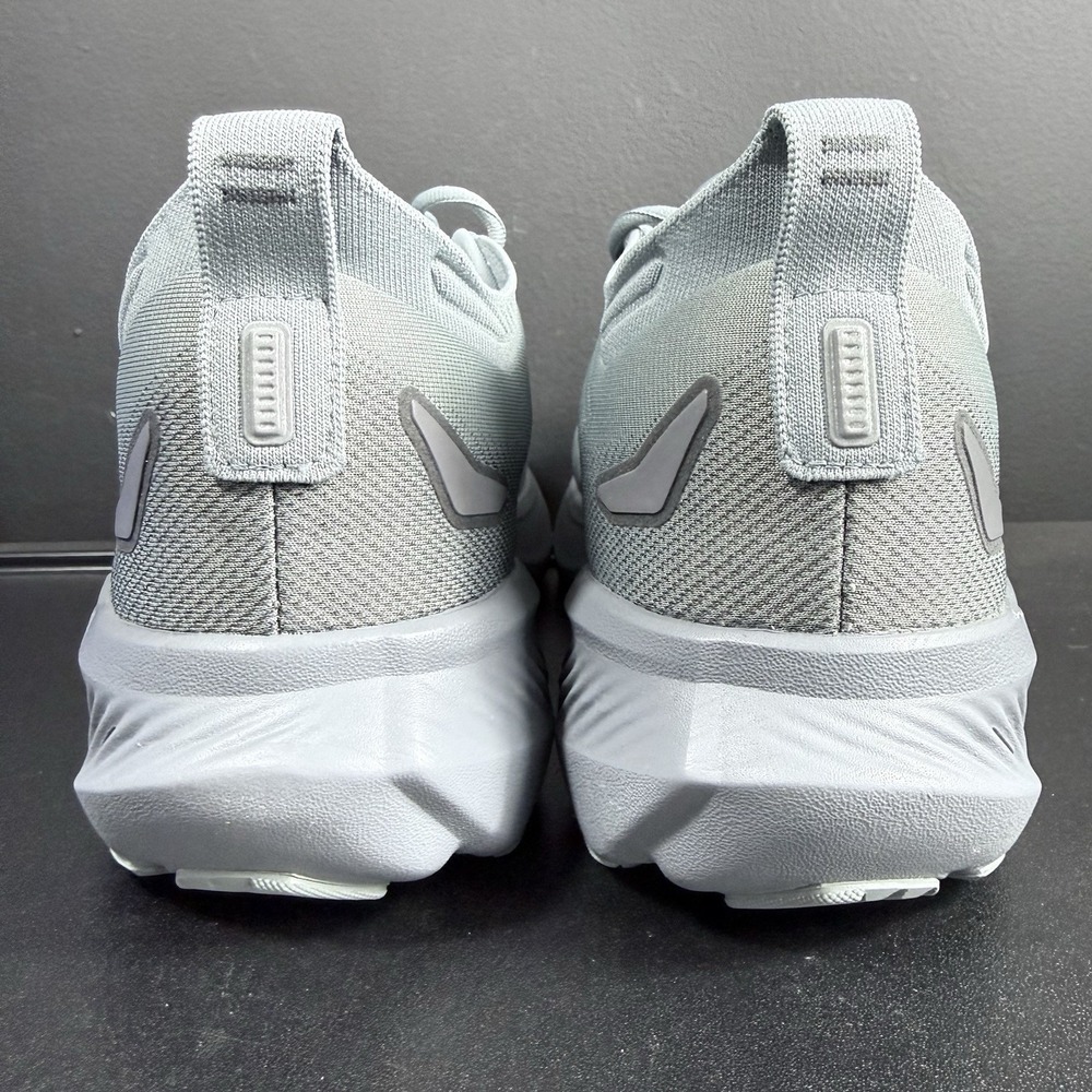Brooks‎ Glycerin 23 Mens Size 12.5 Running Shoes Wide Grey blackened Pearl - Picture 6 of 14